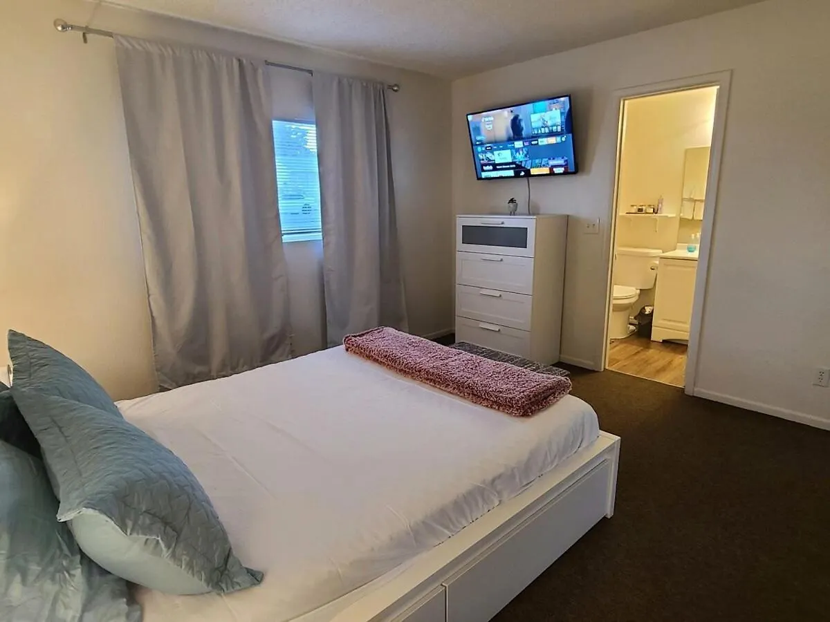 2 Bed 2 Bath Downtown Vegas Near The Strip Apartman Las Vegas Amerikai Egyesült Államok