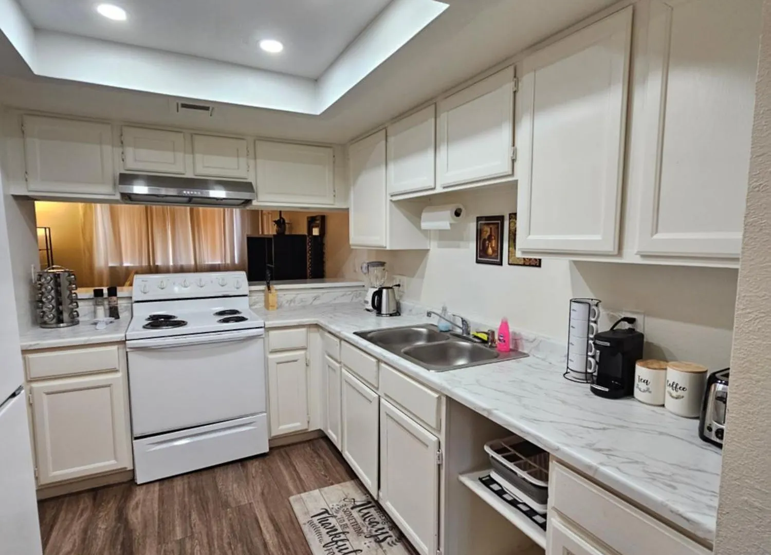 2 Bed 2 Bath Downtown Vegas Near The Strip Apartman Las Vegas