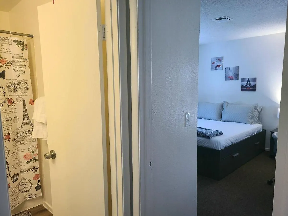 2 Bed 2 Bath Downtown Vegas Near The Strip Apartman Las Vegas