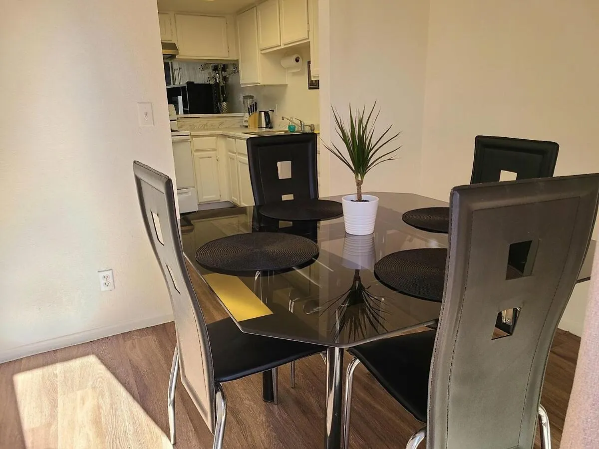 2 Bed 2 Bath Downtown Vegas Near The Strip Apartman Las Vegas 0*,  Amerikai Egyesült Államok